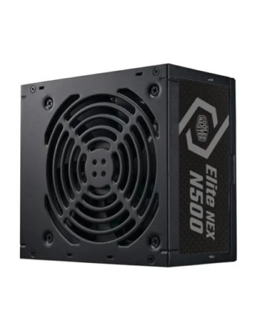 MPW-5001-ACBN-BEU ALIMENTATORE COOLER MASTER 500W ATX ELITE NEX 230V FAN 120mm MPW-5001-ACBN-BEU PFC ATTIVO Efficienza -75% 2...