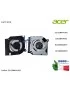 23.Q5MN4.002 Ventola Fan GPU ACER Predator Helios PH317-53 PH315-52 Nitro AN515-55 AN517-52 (N20C1) 23.Q5MN4.002 23Q5MN4002 D...