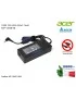 AP.12001.009 Alimentatore ACER 120W 19V 6,32A [5,5x1,7mm] Aspire 7745 8935G 8942G 8943G 8950G 8951G V3-771G V3-772G 5745DG 59...