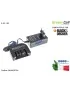 CHARGPT04 Alimentatore Carica Batteria Green Cell per Avvitatore Trapano Black&Decker 8,4V-18V Ni-MH/Ni-CD