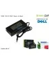 AD107 Alimentatore Green Cell 180W 19,5V 9,23A [7,4mm x 5,0mm] Compatibile per DELL Latitude E5510 3550 E7240 E7440 5290 7275...