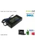 AD106P Alimentatore Green Cell 240W 19,5V 12,3A [7,4mm x 5,0mm] Compatibile per DELL Precision 7510 7710 M4700 M4800 M6600 M6...