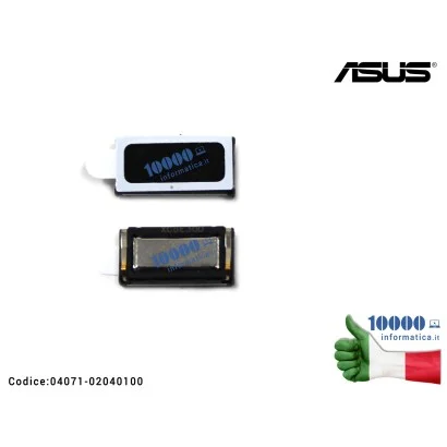 04071-02040100 Altoparlante Orecchio ASUS Zenfone Max Pro ZB602KL ZB601KL