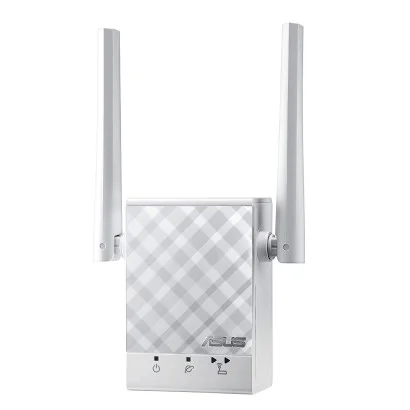 90IG03Y0-BO3410 ASUS RP-AC51 Ripetitore Wireless Dual Band AC750 / Indicatori di segnale/WPS/Modalità Repeater, Access Point ...