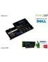 DE83 Batteria 0PD19 Green Cell Compatibile per DELL Inspiron 15 5542 5543 5545 5547 5548 Latitude 3450 3550 [3800mAh]