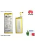 HB3447A9EBW Batteria 24021854 HUAWEI P8 (GRA-L09) [2680mAh 3,8V 10,19Wh] 1ICP4/47/107