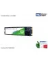 WDS120G2G0B HARD DISK M.2 2280 SSD 120GB WD Green PC SSD WDS120G2G0B