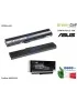 AS02PRO Batteria A32-K52 Green Cell PRO Compatibile per ASUS K52 K52J K52F K52JC K52JR K52N X52 X52J A52 A52F [5200mAh]