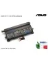 0B110-00370000 Batteria A32N1511 ASUS ROG G752VL G752VM G752VT [11,25V 67Wh 6000mAh]