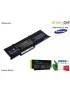 SA18Z Batteria AA-PBXN4AR Green Cell Compatibile per SAMSUNG NP900X3B NP900X3C NP900X3D [5200mAh]