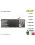 KT.0040G.002 Batteria AC14B8K AC14B13K ACER Aspire ES1-512 ES1-520 ES1-521 ES1-531 C730 CB3-111 CB5-311 AN515-51 [15,2V 48Wh ...