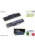 AC21PRO Batteria AS09A41 Green Cell PRO Compatibile per ACER Aspire 5532 5732Z 5734Z eMachines E525 E625 E725 G430 G525 G625 ...