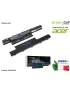 AC06PRO Batteria AS10D56 Green Cell PRO Compatibile per ACER Aspire 5733 5741 5742 5742G 5750G E1-571 TravelMate 5740 5742 [5...