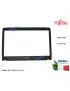 FUJ:CP651743-XX Cornice Display Bezel LCD FUJITSU LifeBook A544 A514 38037446 CP651743