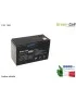 AGM04 Batteria Green Cell Compatibile per UPS AGM [12V 7Ah]