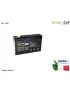 AGM12 Batteria Green Cell Compatibile per UPS AGM [6V 7Ah]