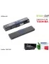 TS01PRO Batteria PA3534U-1BAS Green Cell PRO Compatibile per TOSHIBA Satellite A200 A300 A500 L200 L300 L500 [5200mAh]