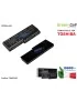 TS09PRO Batteria PA3536U-1BRS Green Cell PRO Compatibile per TOSHIBA Satellite Pro L350 P200 P300 [5200mAh]