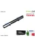 TS38PRO Batteria PA5184U-1BRS Green Cell PRO Compatibile per TOSHIBA Satellite C50-B C50D-B L50-B L50D-B [5200mAh]