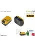 PT132 Batteria Supplementare Green Cell per Avvitatore Trapano DeWalt DCB140 DCB141 DCB142 DCB140-XJ DCB141-XJ [14,4V 43Wh 30...