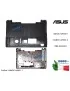 13GN3C1AP031-1 Bottom Case Cover Lower Inferiore ASUS K53 K53E K53SC K53SD K53SJ K53SM K53SV X53S 13N0-KAA0301