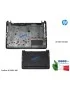 813500-001 Bottom Case Scocca Inferiore HP Pavilion 14-AC 14-AF 14-AC159NR 1510B1787301 813500-001