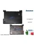 5CB0K25439 Bottom Case Scocca Inferiore LENOVO IdeaPad B50-50 100-15IBD (80QQ) AP10E000700 35041957 Lower Case 5CB0K25439 FRU...