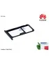 51661EKQ Carrello SIM Tray microSD HUAWEI Ascend P8 Lite (PRA-L21) [NERO] 51661EKQ