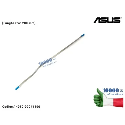 14010-00041400 Cavo Collegamento Accensione Power FFC (6 PIN) [0,5mm x 220mm] ASUS A55A K55A K55VD K55VJ K55VM R500V R500VD U57A