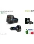 CAD33 Alimentatore Green Cell per Auto USB e USB-C 42W (5V/3A, 9V/2A, 12V/2A) Carica Batteria Universale per Macchina QC 3.0 ...