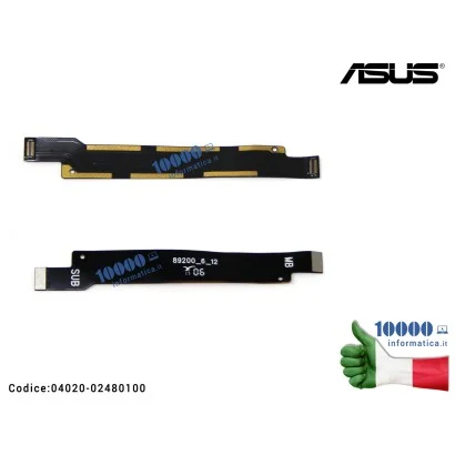 04020-02480100 Cavo Collegamento MAIN FPC Connettore ASUS ZenFone 3 Max ZC553KL (X00DD)