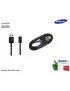 GH39-01540A Cavo Dati Ricarica microUSB SAMSUNG ECC-1DU4BB [NERO]