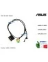 14005-01200000 Cavo Flat LCD ASUS [30 PIN] N56JN N56JR N56JK G56JK EDP CABLE DDNJ8ILC000 DDNJ8HLC010 14005-0114020