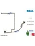 0H1RV6 Cavo Flat LCD DELL [40 PIN] Inspiron 3541 3542 3543 3546 3549 5542 7542 15 3000 450.00H06.0001 450.00H06.0011 H1RV6