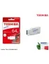 THN-U303W0640E4 Chiavetta USB Pen Drive TOSHIBA TranMemory U303 AKATSUKI USB 3.0 [64 GB]