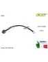 50.GP5N2.001 Connettore DC Power Jack ACER Aspire A315-53 A315-53G A515-51 A515-51G A615-51 A615-51G [65W] DC301010M00 C5V01 ...