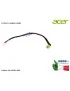 50.AP50N.006 Connettore DC Power Jack PJ256 (65W) ACER Aspire 8920 8930 8920G 8930G [1,65mm] 50.AP50N.006 50AP50N006