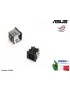 PJ382 Connettore DC Power Jack PJ382 ASUS ROG G750 G750J G750JY G750JX G750JW G750JH G750JM G750JS G750JZ