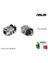 12014-00109000 Connettore di Alimentazione DC Power Jack ASUS E403NA K401UQ UX310UA UX310UF UX410UA UX410UF UX410UQ X302LA X3...