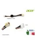 PJ047G Connettore di Alimentazione DC Power Jack PJ047G (65W) ACER Aspire 5220 5220G 5520 5520G 5720 5310 5320 5520 7520