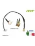 PJ131 Connettore di Alimentazione DC Power Jack PJ131 ACER [65W] Aspire 5920 5920G 6530 6930 6930G