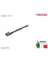 PJ769 Connettore di Alimentazione DC Power Jack PJ769 TOSHIBA Satellite U840W U845W (9,5 cm)