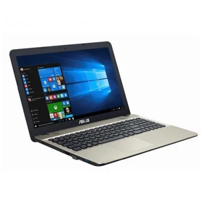 X541UA-GQ1248T Notebook ASUS VivoBook Max X541UA-GQ1248T 15.6" HD Intel Core i3-6006U Ram 4GB Hard Disk 500GB 1xUSB 3.1 Windo...