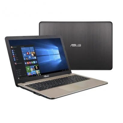 X540NA-GQ017T Notebook ASUS VivoBook X540NA 15.6" HD Intel Celeron N3350 Ram 4GB Hard Disk 500GB 1xUSB 3.0 Windows 10 Home