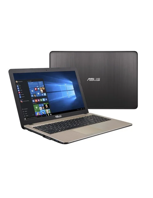 X540NA-GQ017T Notebook ASUS VivoBook X540NA 15.6" HD Intel Celeron N3350 Ram 4GB Hard Disk 500GB 1xUSB 3.0 Windows 10 Home