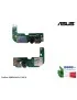 90NB09A0-R10010 Connettore I/O USB Audio Board SD Card ASUS X555D X555DG X555DA X555YA X555YI F555YI F555Y F555DG F555DA