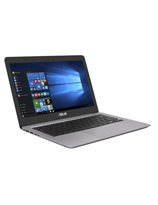 UX310UF-FC038T Notebook ASUS ZenBook UX310UF 13.3" Intel Core i7-8550U Quad Core 1.8 GHz Ram 8GB Hard Disk 512 GB 2xUSB 3.0 W...