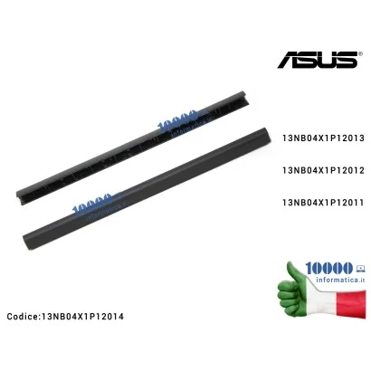 13NB04X1P12014 Copri Cerniere Coperchio ASUS X553SA X553S X553 F553 F553SA F553S X553MA X553M F553MA F553M LCD HINGECAP