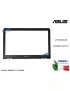 90NB05T1-R7B000 Cornice Display Bezel LCD ASUS N551 N551J N551JB N551JK N551JM N551JQ N551JW N551JX N551V N551VW N551Z AP1830...