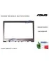 90NB04R1-R7B010 Cornice Display Bezel LCD ASUS UX303 UX303L UX303LA UX303LN UX303UA UX303UB [Modello NON TOUCH] [SILVER] 13NB...